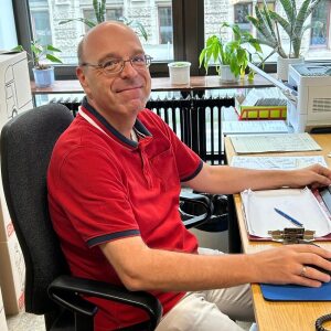 Profilbild von Tobias Wucherpfennig