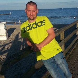 Profilbild von Tobias Zarmstorf