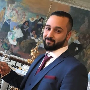 Profilbild von Tolga Öztürk