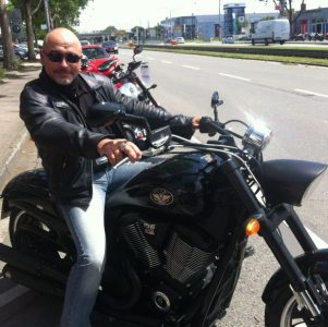 Profilbild von Tolli Georgoulis