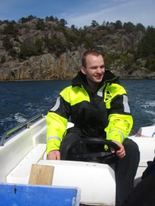 Profilbild von Tom Fleischmann