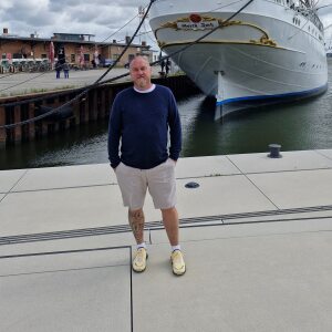 Profilbild von Tom Halter