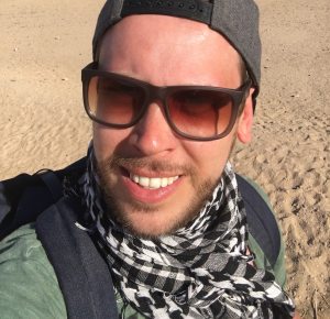 Profilbild von Tom Kleinke