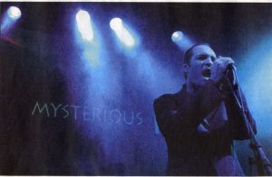 Profilbild von Tom Perry