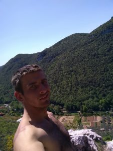 Profilbild von Tom Röhnert