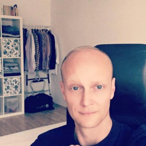 Profilbild von Tom Ruthenberg