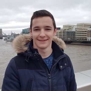 Profilbild von Tom Schubert