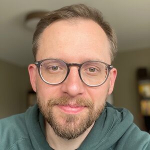 Profilbild von Tom Smandzik