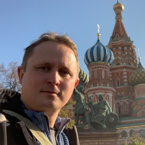 Profilbild von Tom Zielke