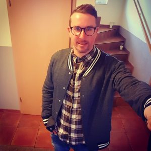 Profilbild von Tomas Bender