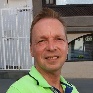 Profilbild von Tomas Hardt