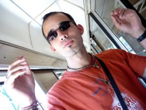 Profilbild von Tomas Kienast