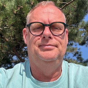 Profilbild von Tomas Stamer