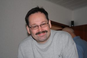 Profilbild von Tomas Timmermann