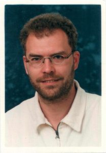 Profilbild von Tomas Vogt