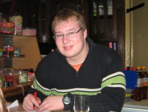 Profilbild von Tomko Stehr