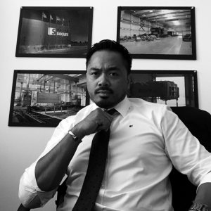 Profilbild von Tommy Abatayo