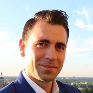 Profilbild von Tommy Tabor