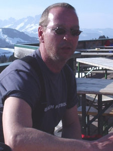 Profilbild von Ton Elsendoorn