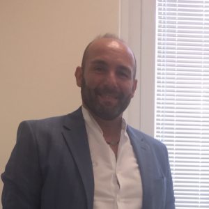 Profilbild von Toni Aglieri