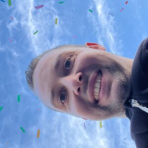 Profilbild von Toni Bienge