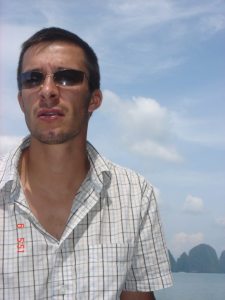 Profilbild von Toni Feyer