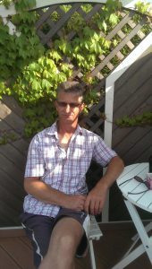 Profilbild von Toni Fuest
