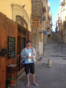 Profilbild von Toni Greschitz