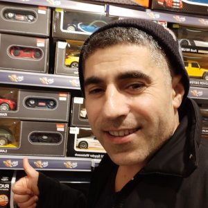 Profilbild von Toni Gvila