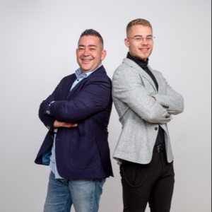 Profilbild von Toni Hülsbeck