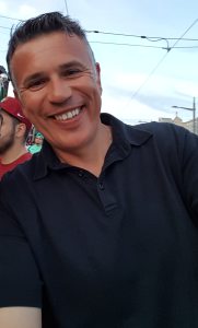 Profilbild von Toni Martins