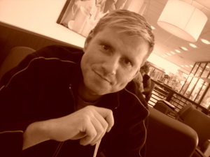 Profilbild von Toni Müller