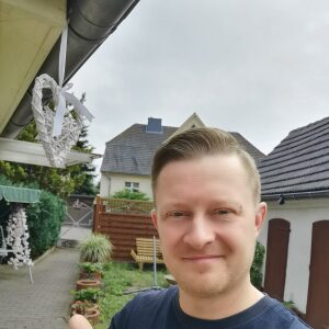 Profilbild von Toni Pannwitz