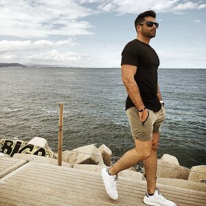 Profilbild von Toni Portaro
