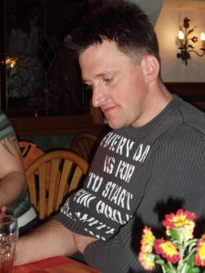 Profilbild von Toni Ranft