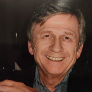 Profilbild von Toni Reichl