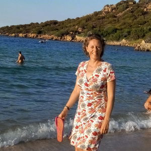 Profilbild von Tonja Tresselt