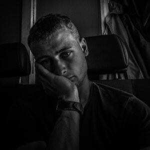 Profilbild von Tony Pascal Morgner