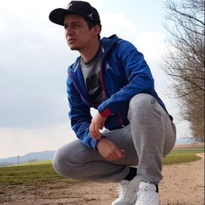 Profilbild von Tony Baruth