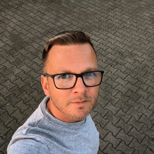 Profilbild von Tony Bohne