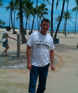 Profilbild von Tony Estorga