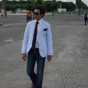 Profilbild von Tony Farroh