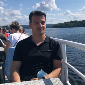 Profilbild von Tony Freitas