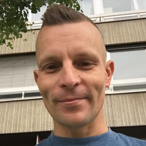 Profilbild von Tony Hielscher