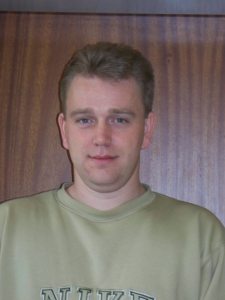 Profilbild von Tony Killingbeck