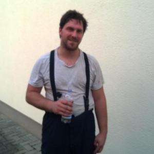 Profilbild von Tony Lehmann