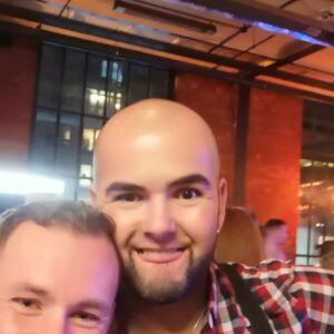 Profilbild von Tony Murke