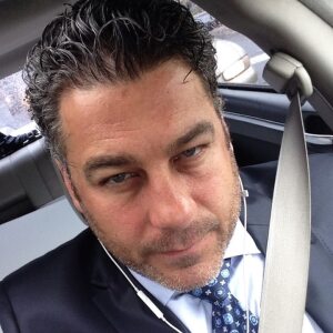 Profilbild von Tony Noe
