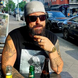 Profilbild von Tony Noerenberg