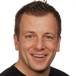 Profilbild von Tony Ruckhaber